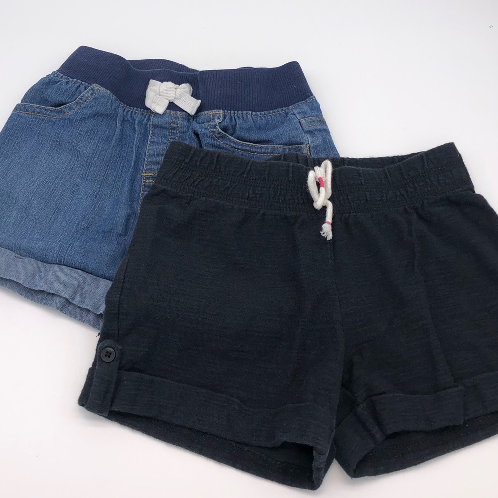 Jumping Beans Girls Shorts Bundle S6